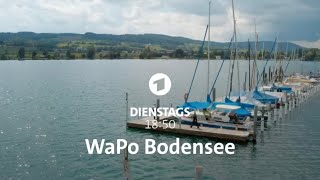 WaPo Bodensee  ARD [upl. by God]