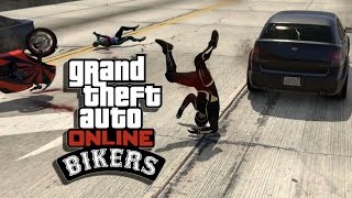 PARTTIME FAILS  GTA 5 Gameplay [upl. by Luigi182]