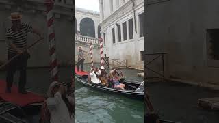 Rialto Bridge Venice 🇮🇹 [upl. by Iclek291]