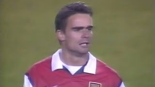 Overmars was having a nice evening [upl. by Samuella]