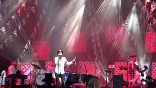 Concert Mika Armada Rouen 2013  Elle me dit [upl. by Danaher164]