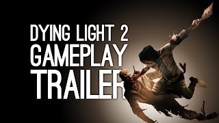 Dying Light 2 Volatile Teaser  Dev Update 2021 [upl. by Reneta]