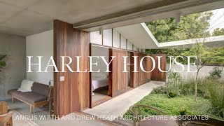 How An Architect Designed and Built A Modern Sanctuary Home For His Parents House Tour [upl. by Ettenil]