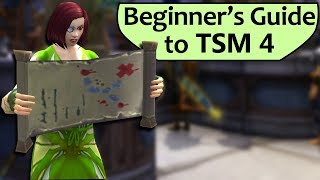 Intro to TradeSkillMaster 4 for Beginners  TSM 4 Setup Guide [upl. by Eiralav]