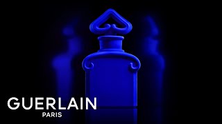 GUERLAIN  LHeure Bleue by Yves Klein The Exceptional Piece [upl. by Erusaert841]