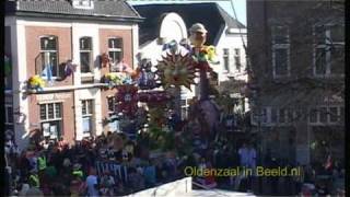 Carnavalsoptocht Oldenzaal 2011deel4mp4 [upl. by Dre]