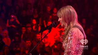 Taylor Swift  Live in Las Vegas 22092012 [upl. by Ede489]