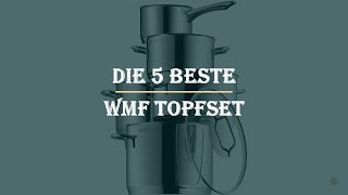 Die 5 Beste WMF Topfset Test 2023 [upl. by Barncard]