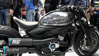 25 Best Cruiser and Bobber Motorcycles For 2024  For Speed And Comfort [upl. by Odlaniger]