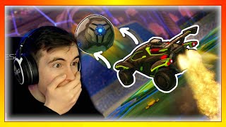 Scoring my best Rocket League goal OF ALL TIME  Musty MOMENTS 15 🐮 [upl. by Zoba]