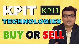 Kya KPIT Tech Aur Badhega KPIT Tech Stock Review  Buy or Sell [upl. by Ahtennek]