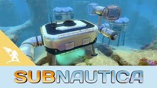 Subnautica Habitat Update [upl. by Harmaning]