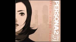 Persona 2 EP Special Soundtrack  Mayas Theme Atsushi Kitajoh Rearrange Ver [upl. by Lezah]