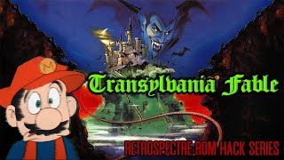 Exploring through the Dark Lands of Transylvania Fable  A Super Mario ROM Hack [upl. by Troc]