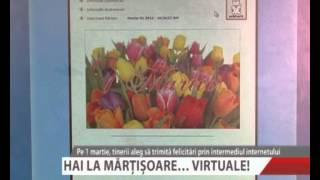 HAI LA MARTISOARE VIRTUALE [upl. by Ellertal]