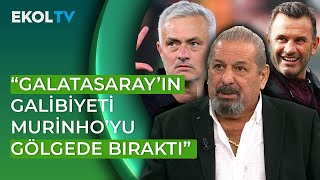 quotGalatasaray Seni İstediği Gibi Oynattıquot Erman Toroğlu Fenerbahçe Galatasaray Maçını Yorumladı [upl. by Euqnom]