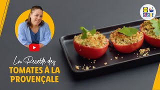 Tomates à la provençale  Lidl Cuisine [upl. by Nairdad]