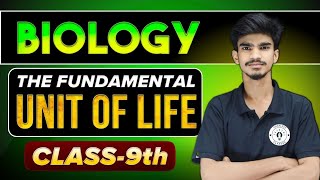 The Fundamental unit of life Lecture 02  Class 9 biology chapter 01  Shahid Sheikh  biology [upl. by Shaver154]