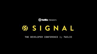 Signal2017 Livestream Day 1 [upl. by Salahcin]