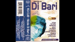 NICOLA DI BARI  RCA CLUB 18 GRANDES ÉXITOS EN ESPAÑOL 2000 CASSETTE FULL ALBUM [upl. by Viafore]