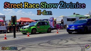 Street Race Show  Živinice 15082021 [upl. by Davida]