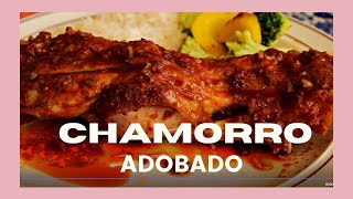 CHAMORRO ADOBADO DE PUERCO FACIL✅FACIL RECETA DE CHAMORRO ADOBADO [upl. by Woodrow442]