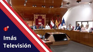 El PLENO DESIGNA los DÍAS del SANTO VOTO y de la VIRGEN DE GRACIA COMO FESTIVOS LOCALES en el 2025 [upl. by Deirdre]