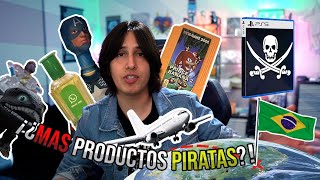 El dia que FUI A OTRO PAÍS solo a COMPRAR VIDEOJUEGOS PIRATAS [upl. by Adigirb461]