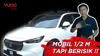 SOLUSI UNTUK ROAD NOISE HONDA ALL NEW HRV [upl. by Nabe501]