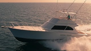 SOLD MOTOR YACHT  50 Post Marine Sportfish YARDITA  Bradford Marine [upl. by Barret]