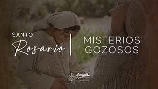 Misterios Gozosos Lunes y Sábados y tiempo de Adviento [upl. by Octavius]