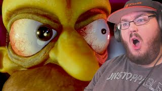 HOMER LOSES IT THE SIMPSONS 3D ANIMATION WITH RTX ON  Made By Hoolopee REACTION [upl. by Haroun]