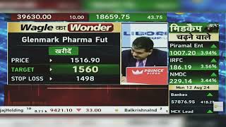 Glenmark Pharma Share Latest News Today Glenmark Pharma Share News Today  12th August 2024 [upl. by Evaleen]