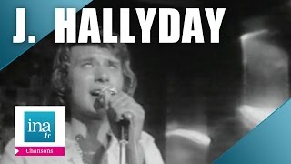 Johnny Hallyday quotIl faut boire à la sourcequot  Archive INA [upl. by Tomasz453]