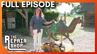 Season 6 Episode 22  The Repair Shop Full Episode [upl. by Llenrep442]