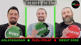 Meksika Açmazı Sırt Sırta Mesut Süre Fazlı Polat Anlatanadam [upl. by Akirea]