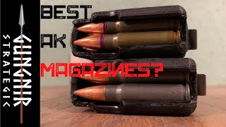 The Best AK Mags on the Market [upl. by Anirba]