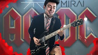 Mirai parodie ACDC [upl. by Drud435]