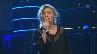 Tove Östman Styrke  The greatest love of all  Idol Sverige TV4 [upl. by Atteynad]