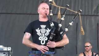 Albannach  Caloosahatchee Celtic Festival January 26 2013 [upl. by Philipines]