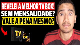 🔴ESSA é a MELHOR Tv Box Sem MENSALIDADE Com Todos CANAIS LIBERADOS ESSA é a MELHOR Tv Box VITALÍCIO [upl. by Perrins]