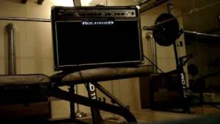 rocktron V50D velocity demos 004quotclassic heavy metal tonequot [upl. by Uda]