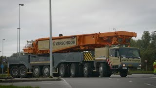 M Verschoor BV mackdag 2017 Truckshow [upl. by Marcie460]