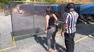 4a Etapa do Campeonato Catarinense de IPSC de 2022 em Blumenau [upl. by Elletnwahs]