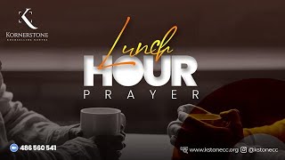 Lunch Hour Prayer  10th Of September 2024 [upl. by Conn]