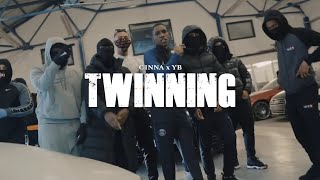 7th C1NNA x YB  Twinning  Slowed amp Reverb [upl. by Secilu603]