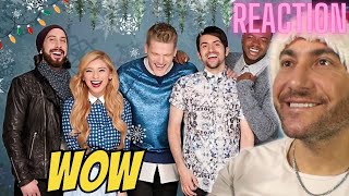 Best One  Pentatonix  Mary Did You Know Official Video  First Time Hearing REACTION [upl. by Rather]