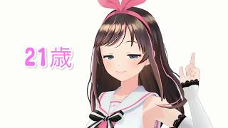 Kizuna Ai accidentally installs a Vietnam flashback [upl. by Tserof]