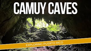 Camuy caves PR [upl. by Ahsir]