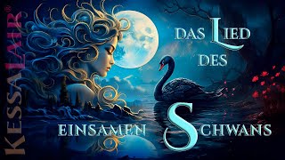 Das Lied des einsamen Schwans  Gedicht [upl. by Otrebide821]